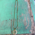 Elegant St Jude Necklace
