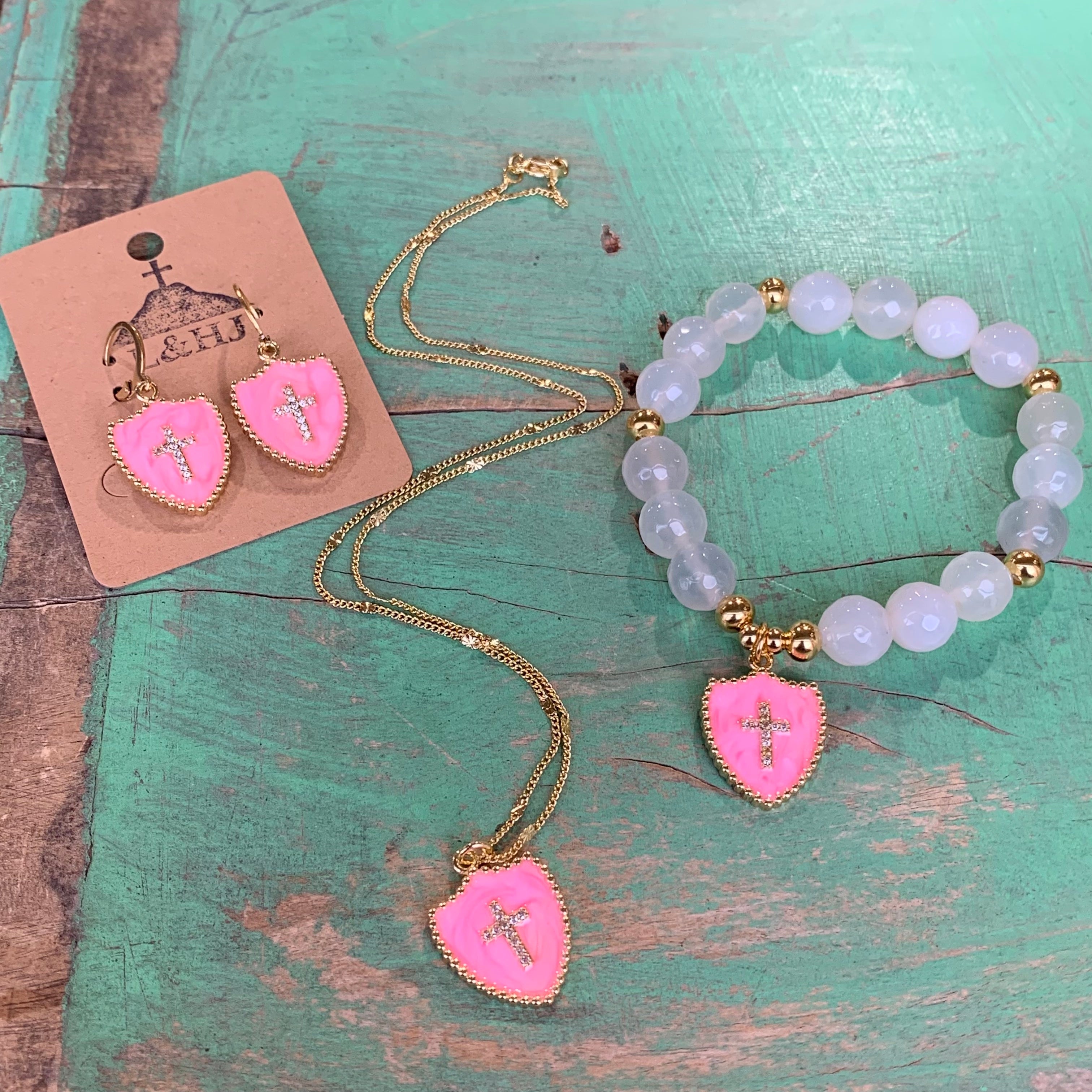 The Shield of Faith Set