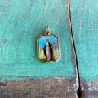 Rectangular Devotional Medals
