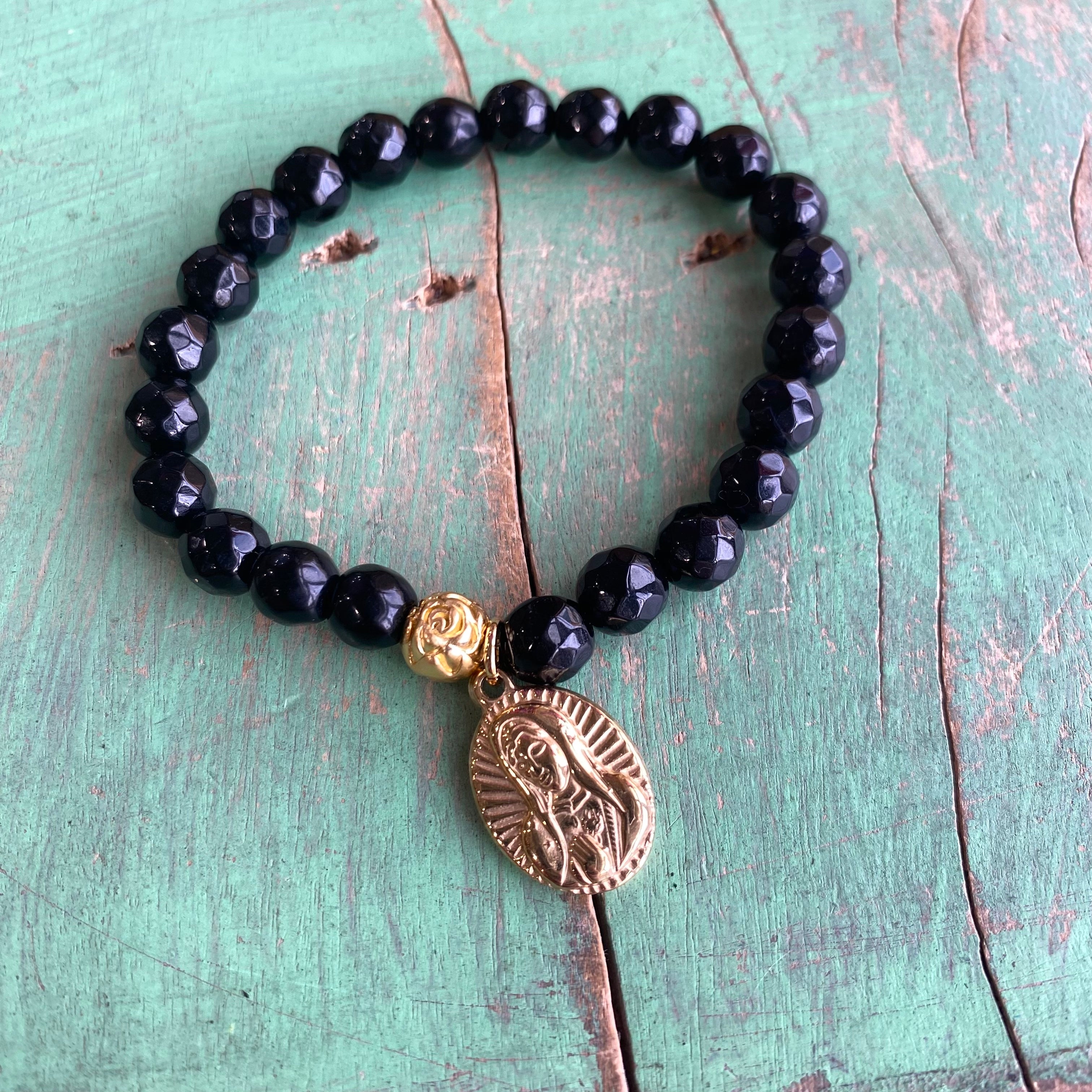 Regal Rose Bracelet