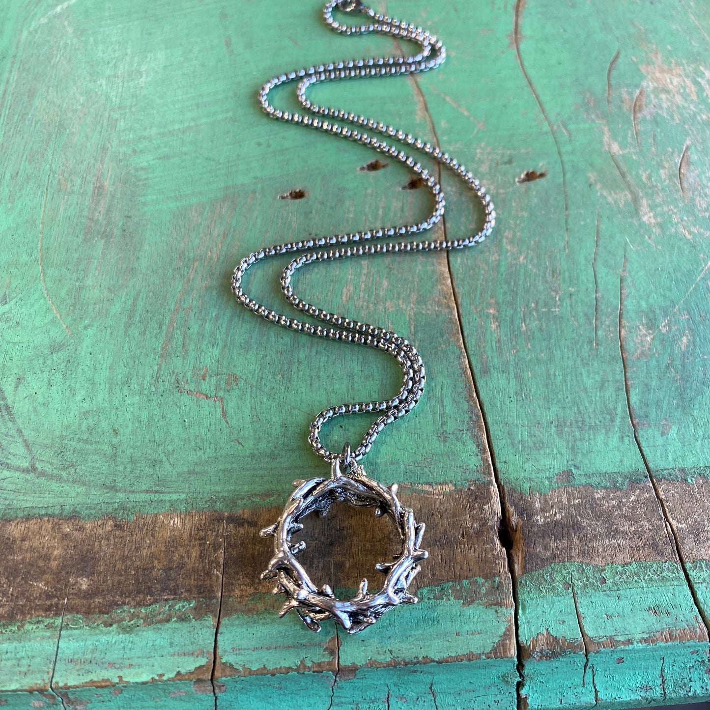 Crown of Thorns Necklace