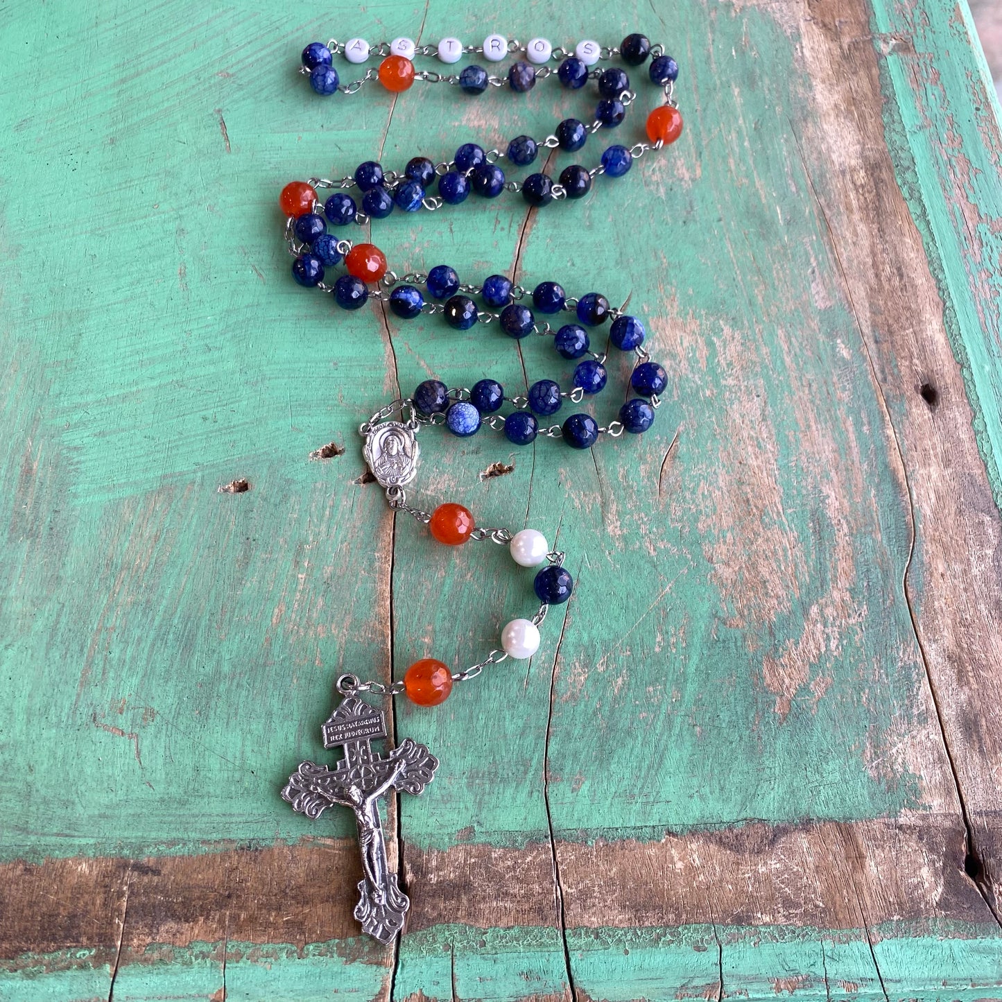 Sports Fan Rosary