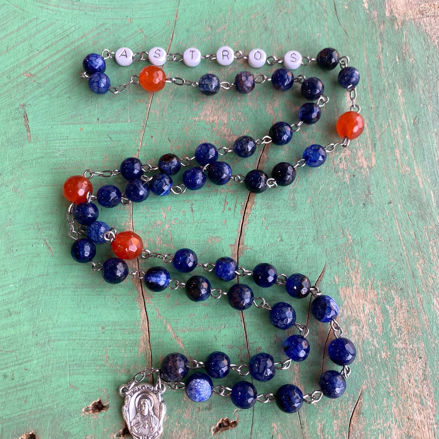 Sports Fan Rosary