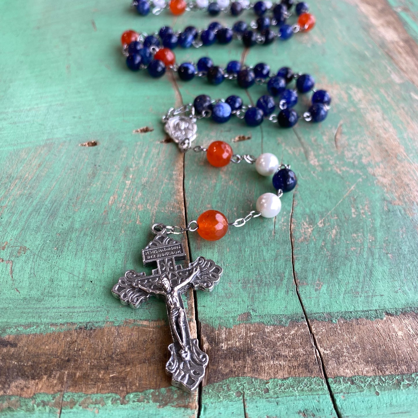 Sports Fan Rosary