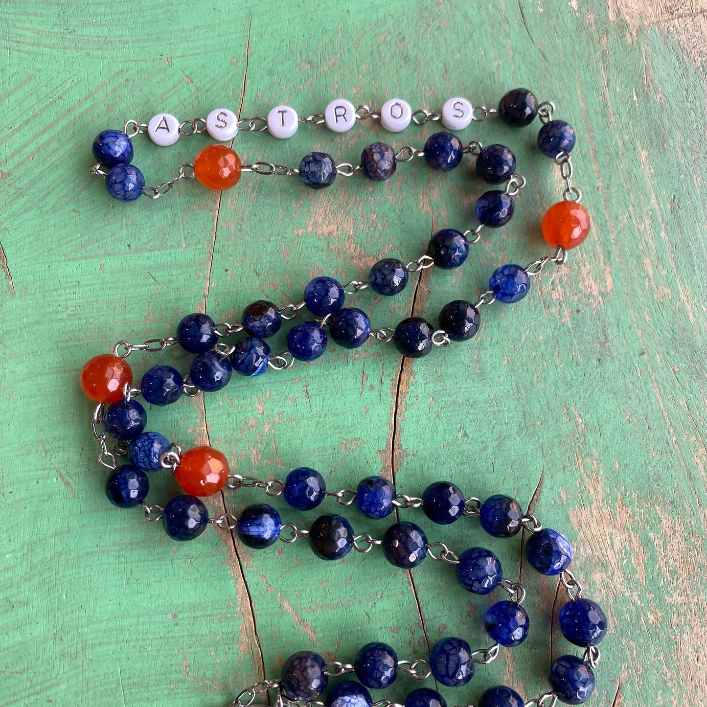 Sports Fan Rosary