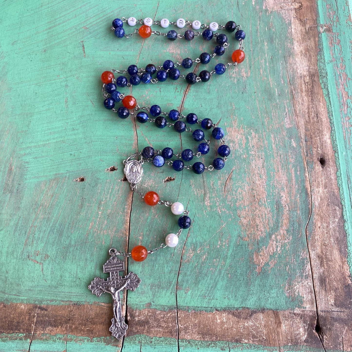 Sports Fan Rosary