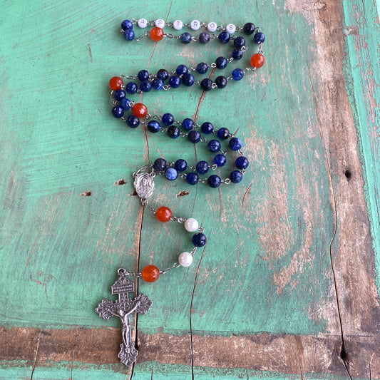 Sports Fan Rosary