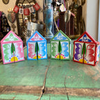 Small Nativity Retablo Box