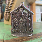 Pewter Nativity