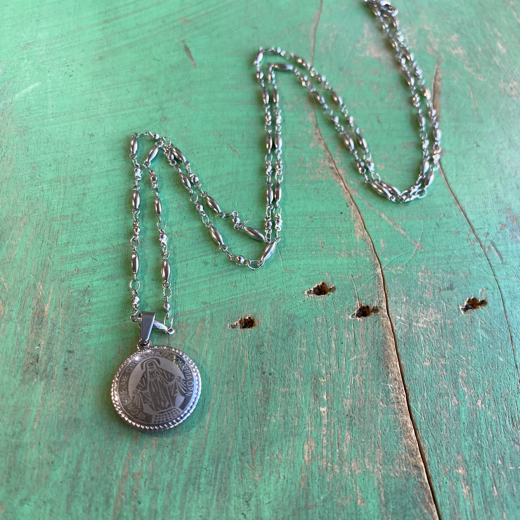 Protection 32" Necklace
