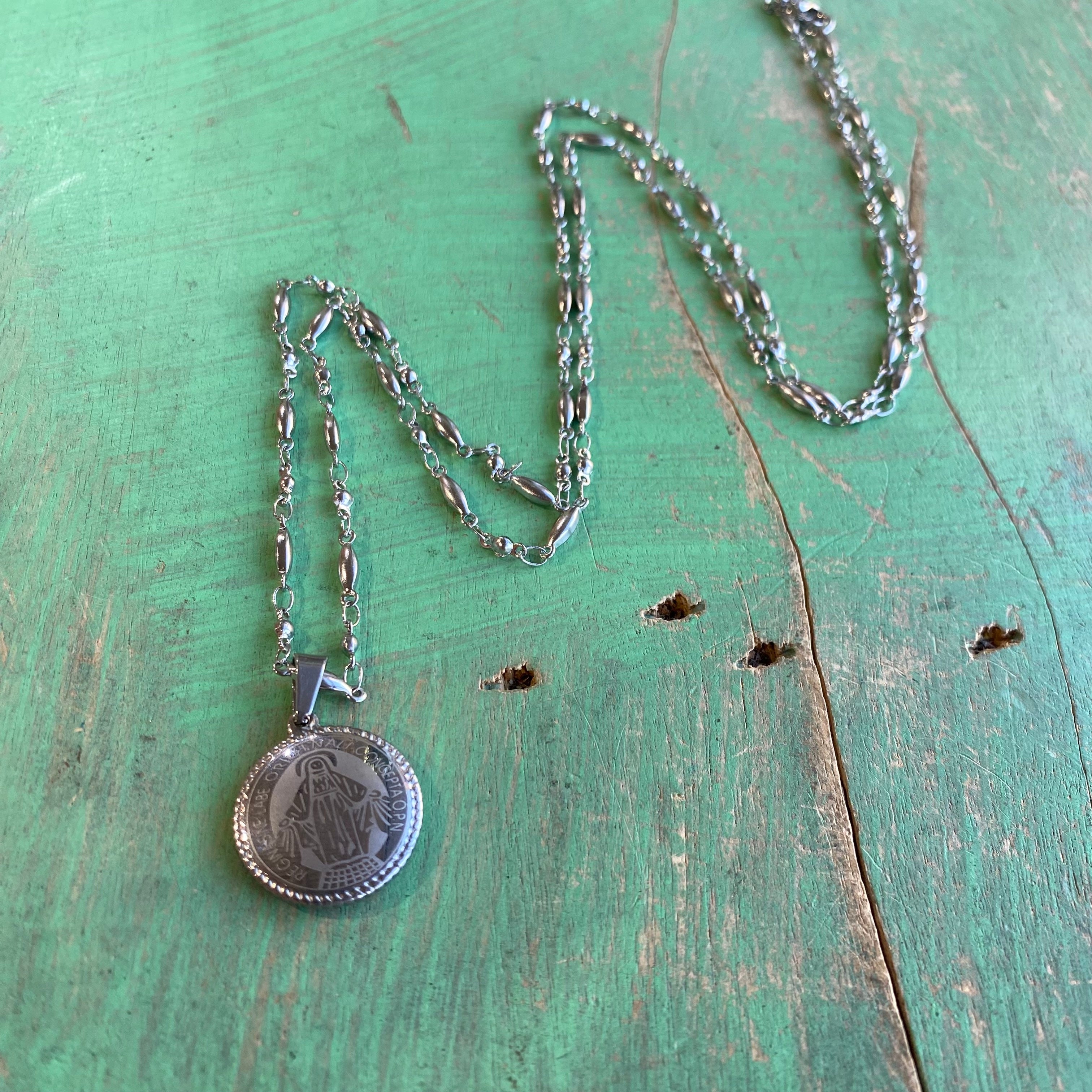 Protection 32" Necklace