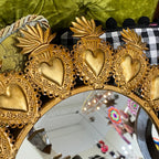 Circle of Love Mirror