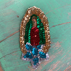 Sequin OLG Patches