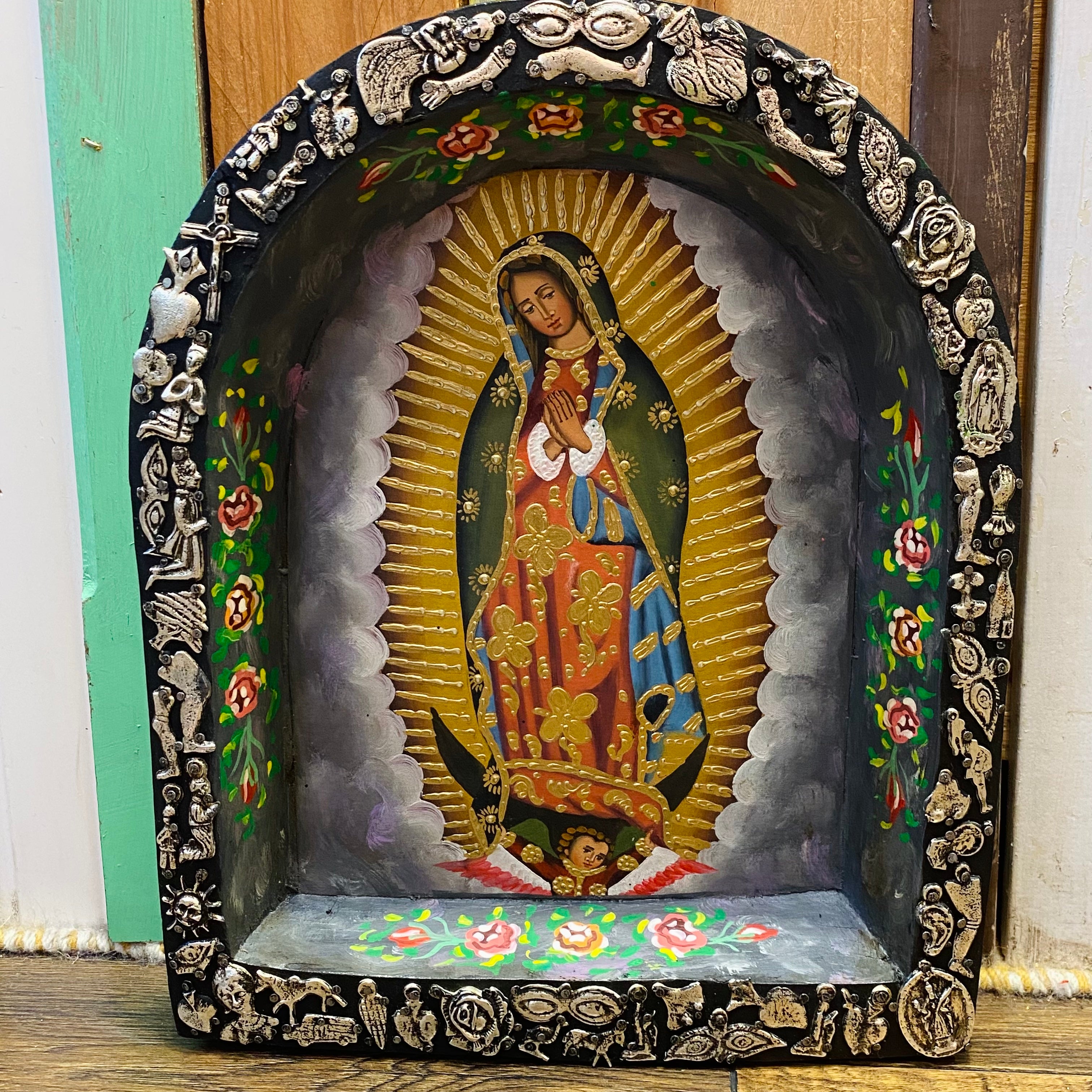 Marian Milagros Shrines