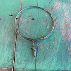Stainless Steel L&HJ Bangles