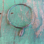 Stainless Steel L&HJ Bangles