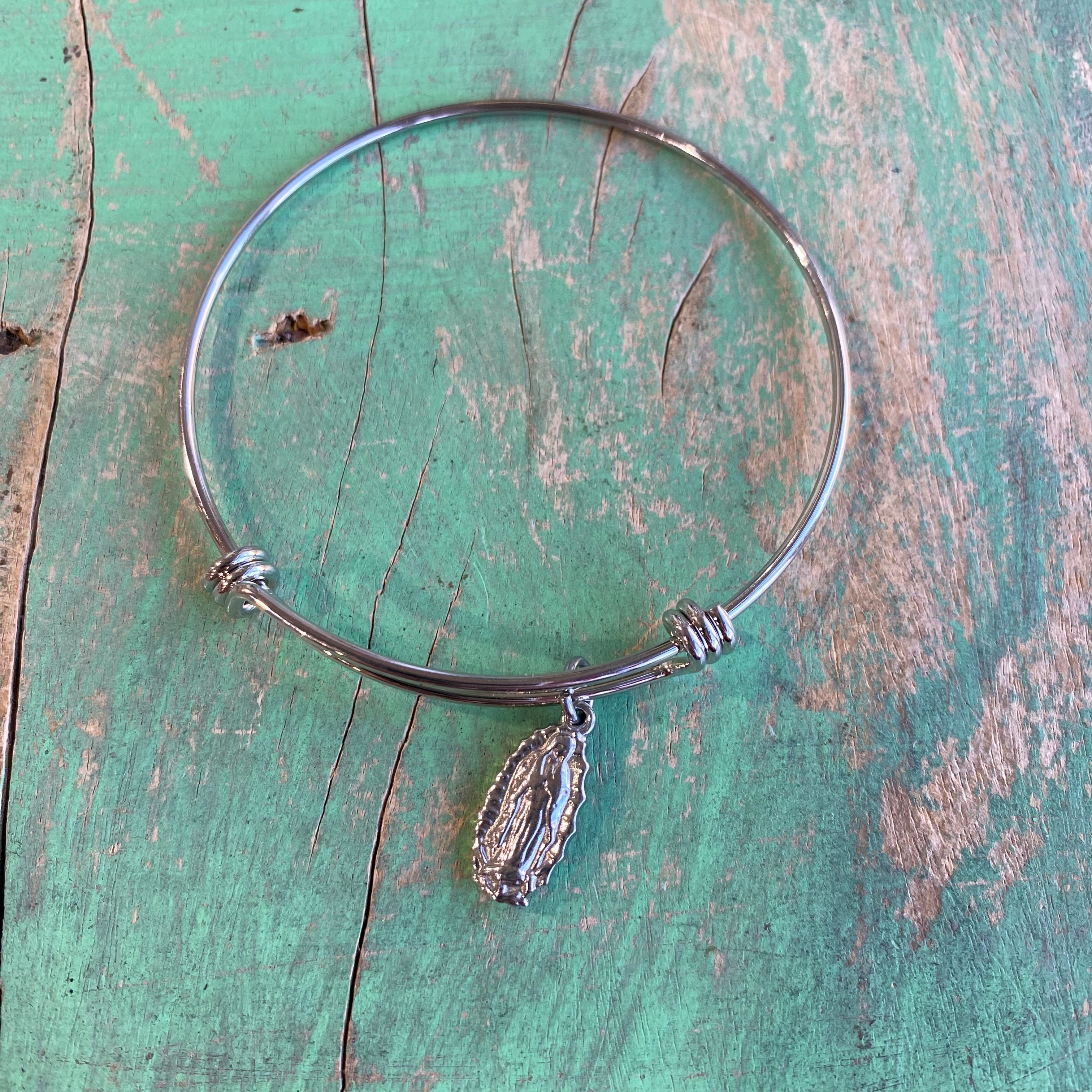 Stainless Steel L&HJ Bangles