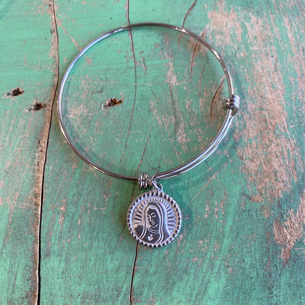 Stainless Steel L&HJ Bangles