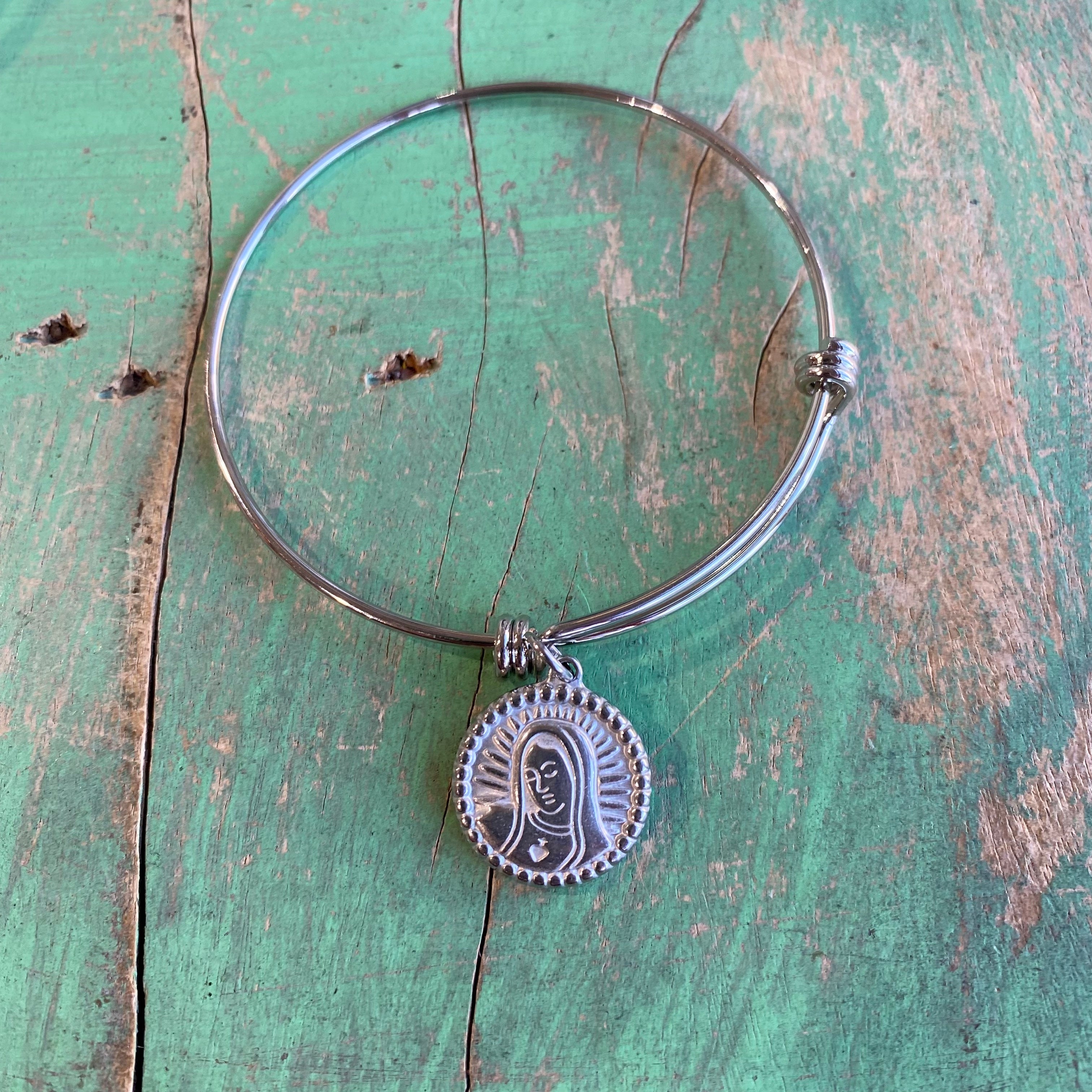 Stainless Steel L&HJ Bangles