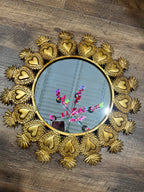 Circle of Love Mirror