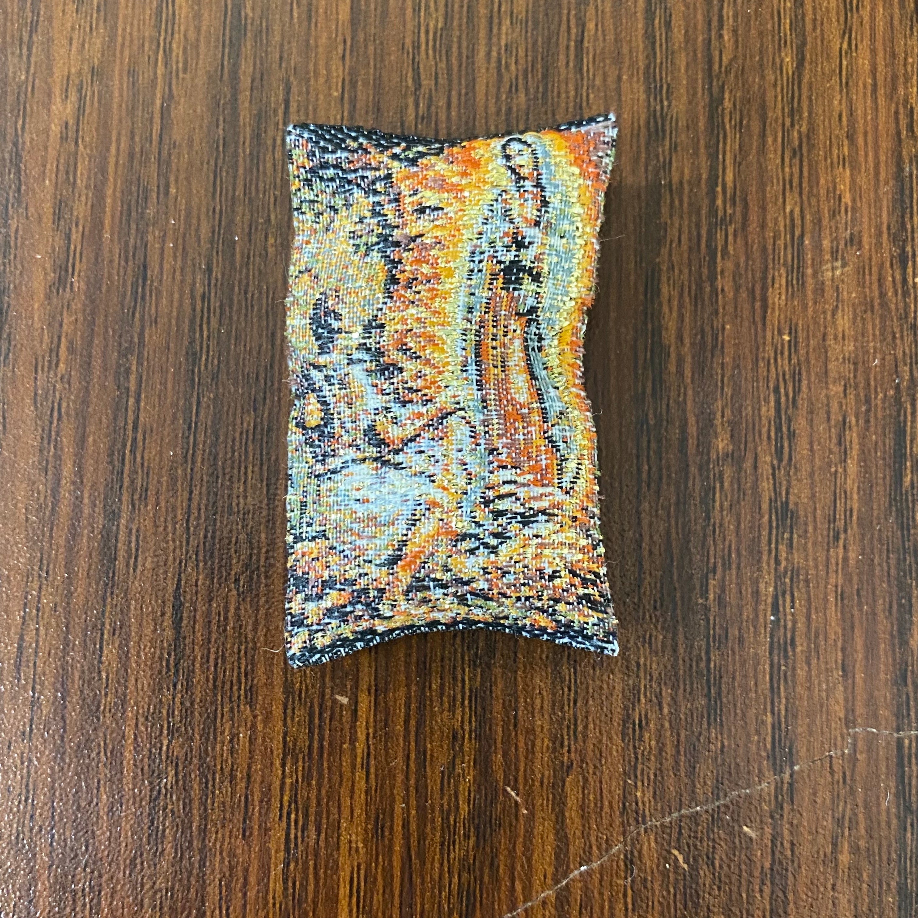 Mini Saint Pillow