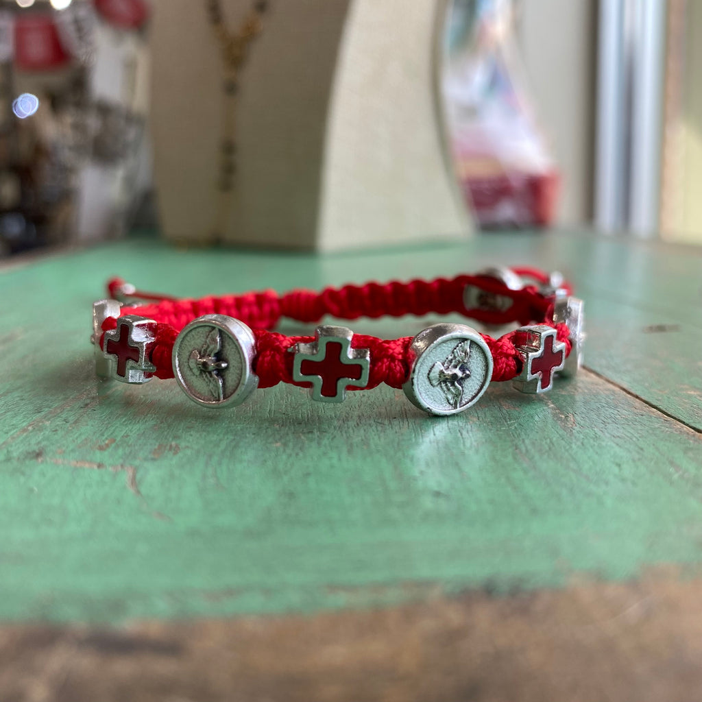 Confirmation Holy Spirit Protection Bracelet