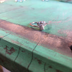 My Little Angel Sterling Silver Ring