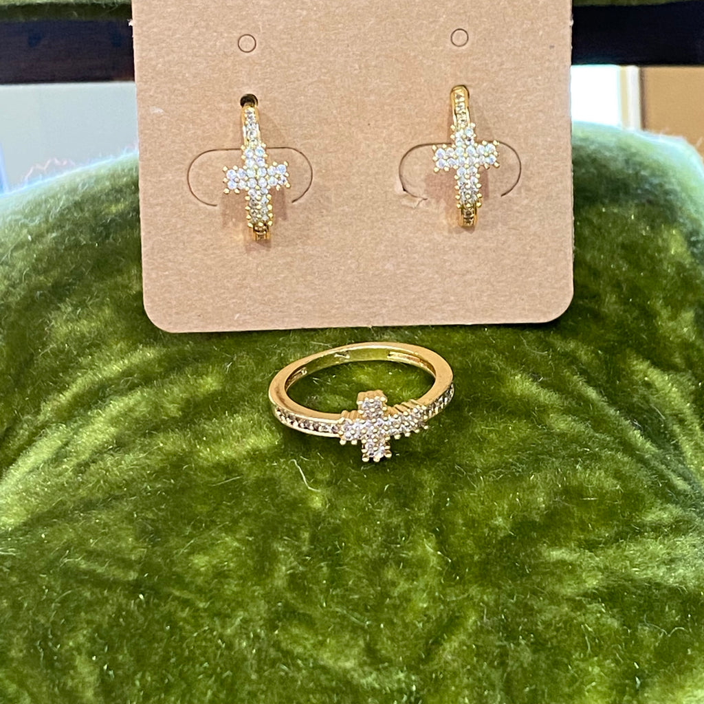 Colors of Faith Earrings