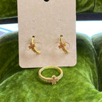 Colors of Faith Earrings