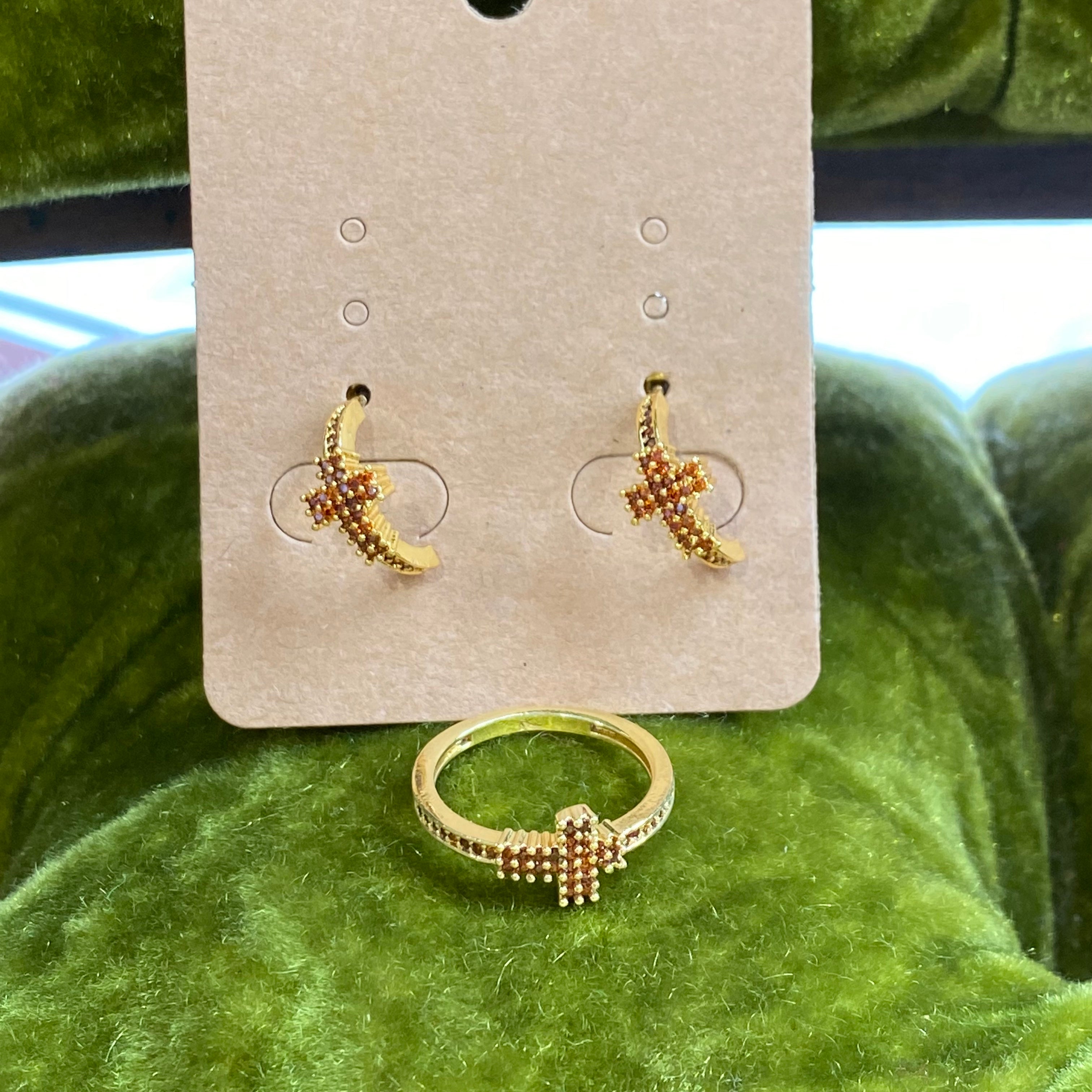 Colors of Faith Earrings