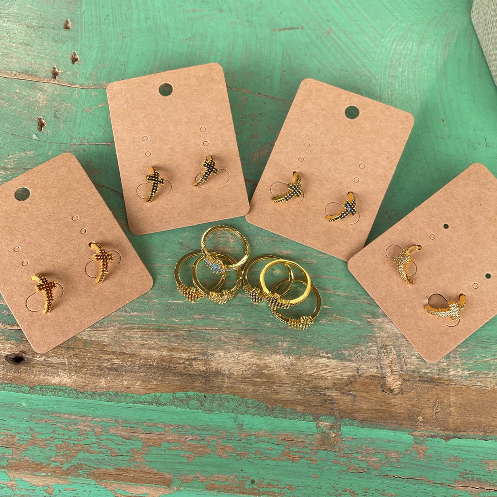 Colors of Faith Earrings