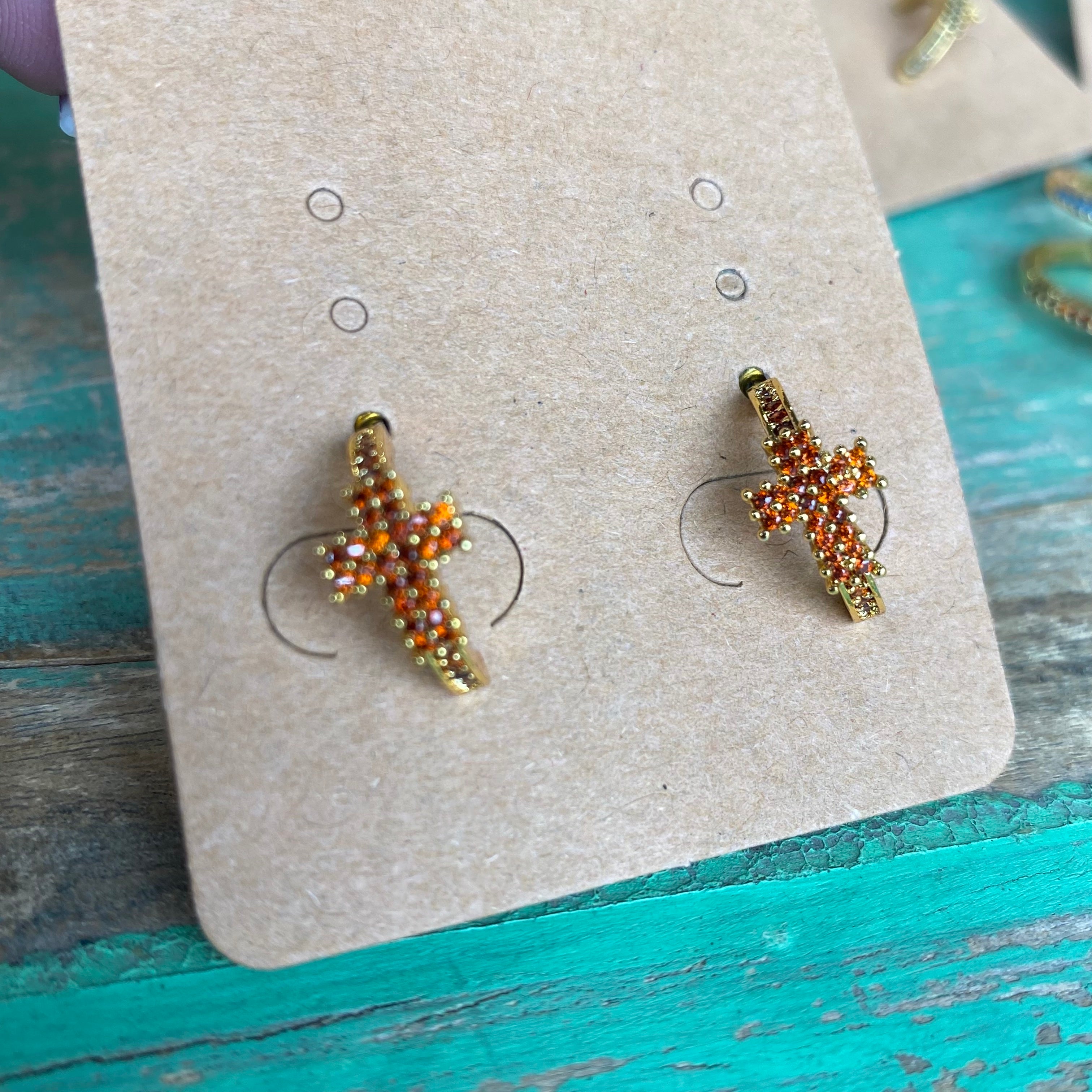 Colors of Faith Earrings