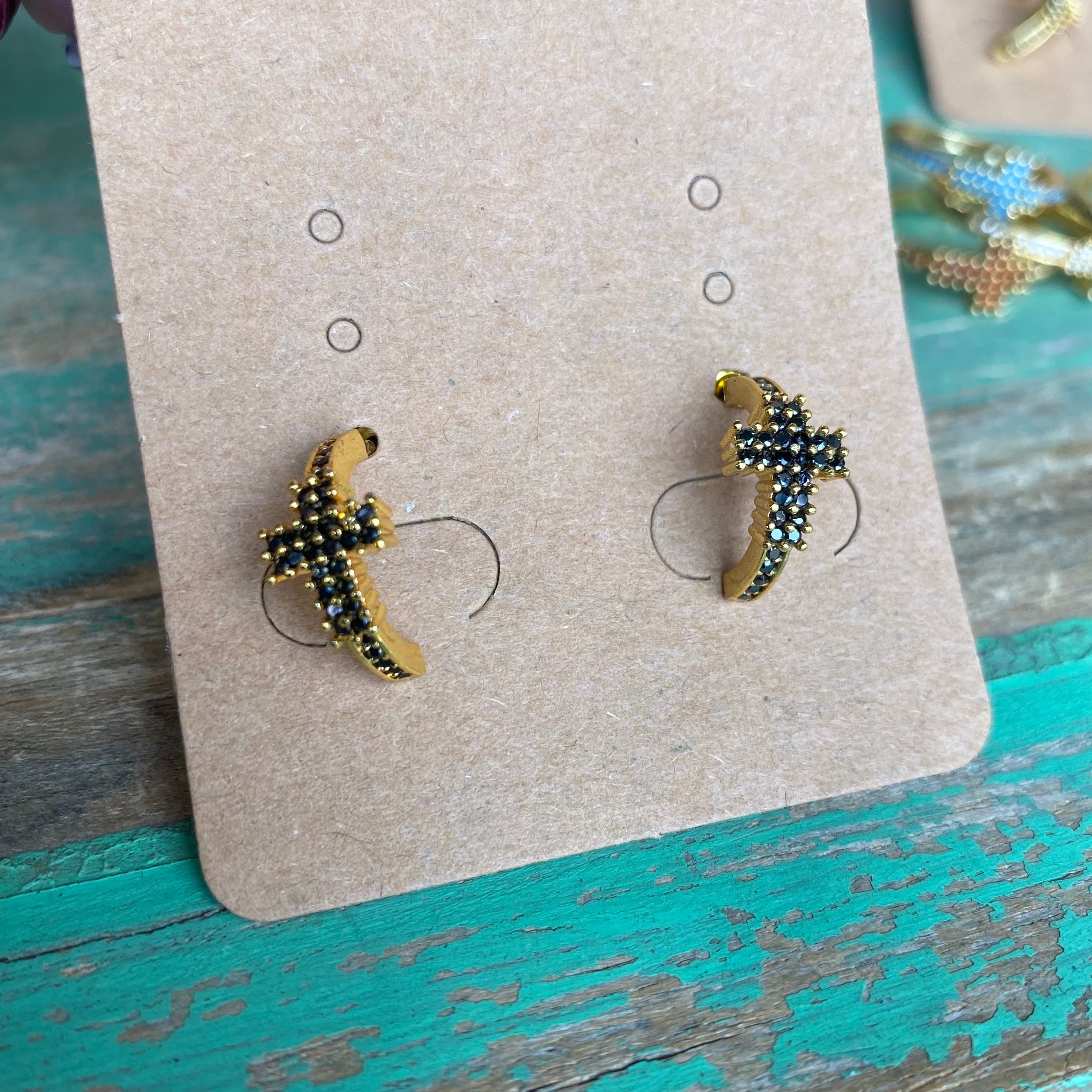 Colors of Faith Earrings