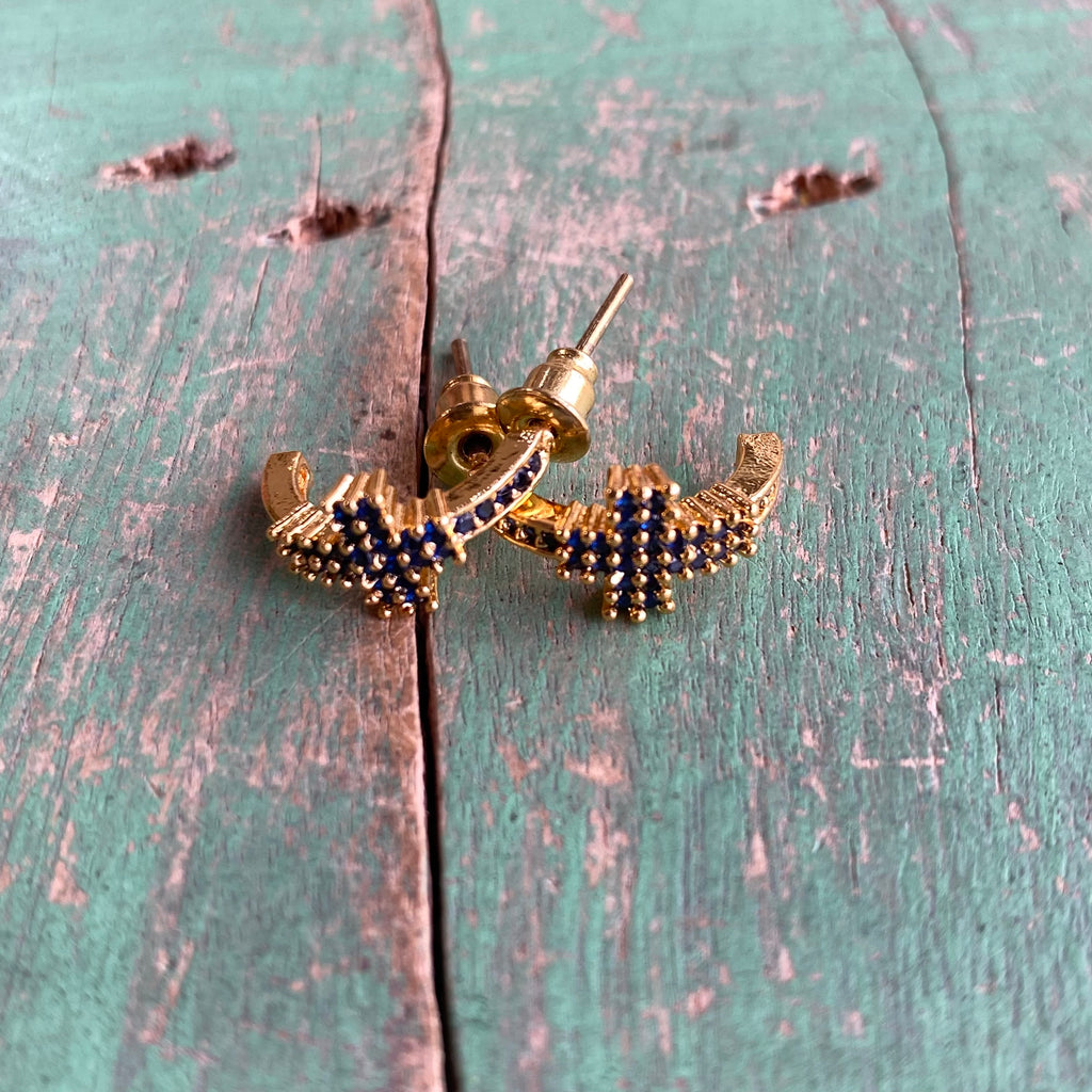 Colors of Faith Earrings