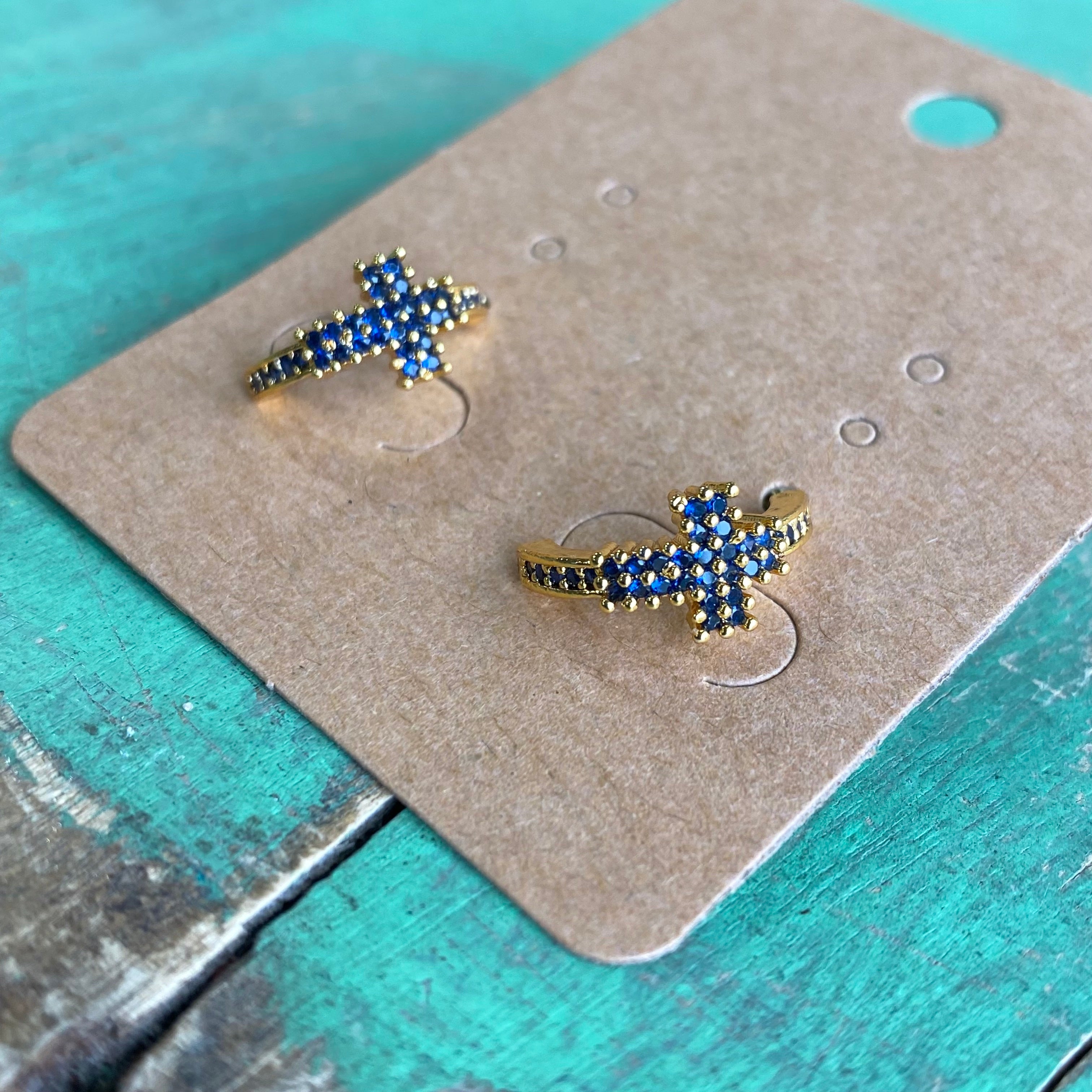 Colors of Faith Earrings