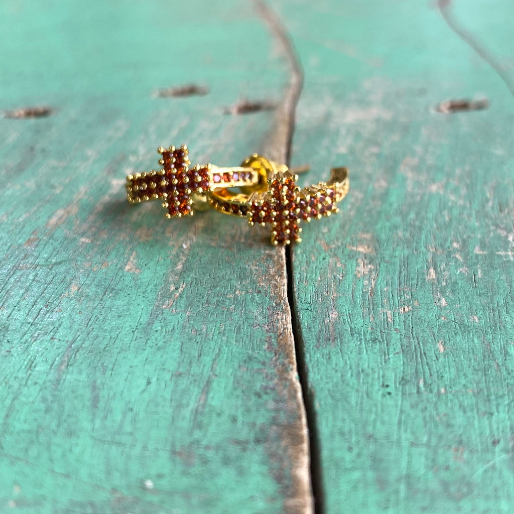 Colors of Faith Earrings