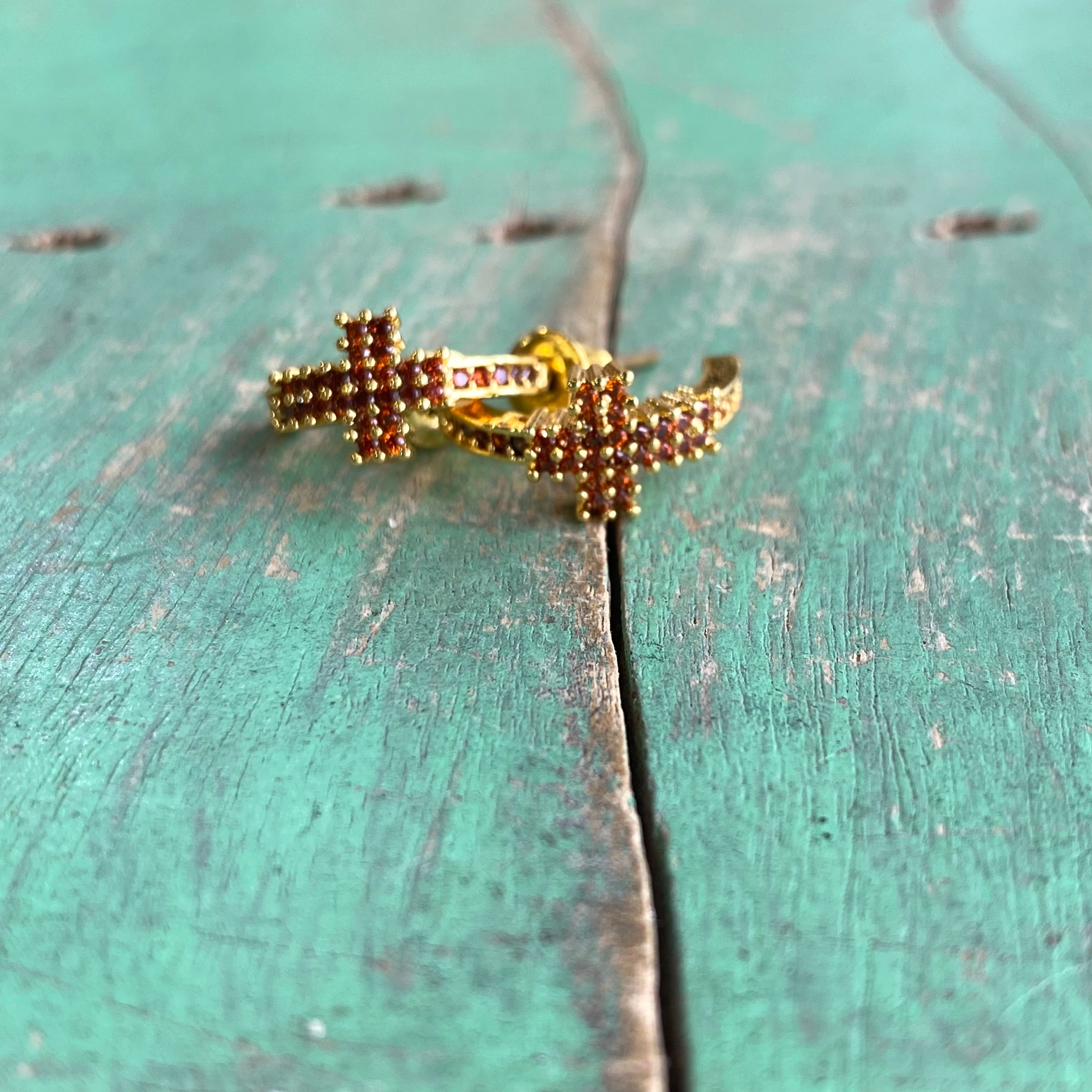 Colors of Faith Earrings