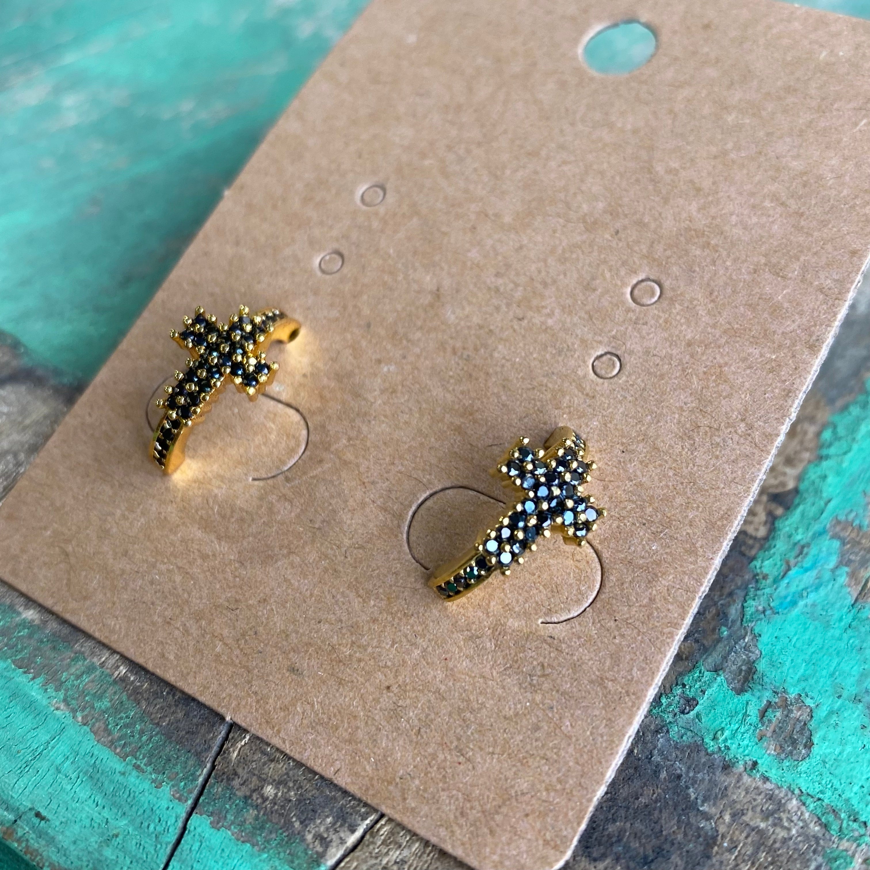 Colors of Faith Earrings