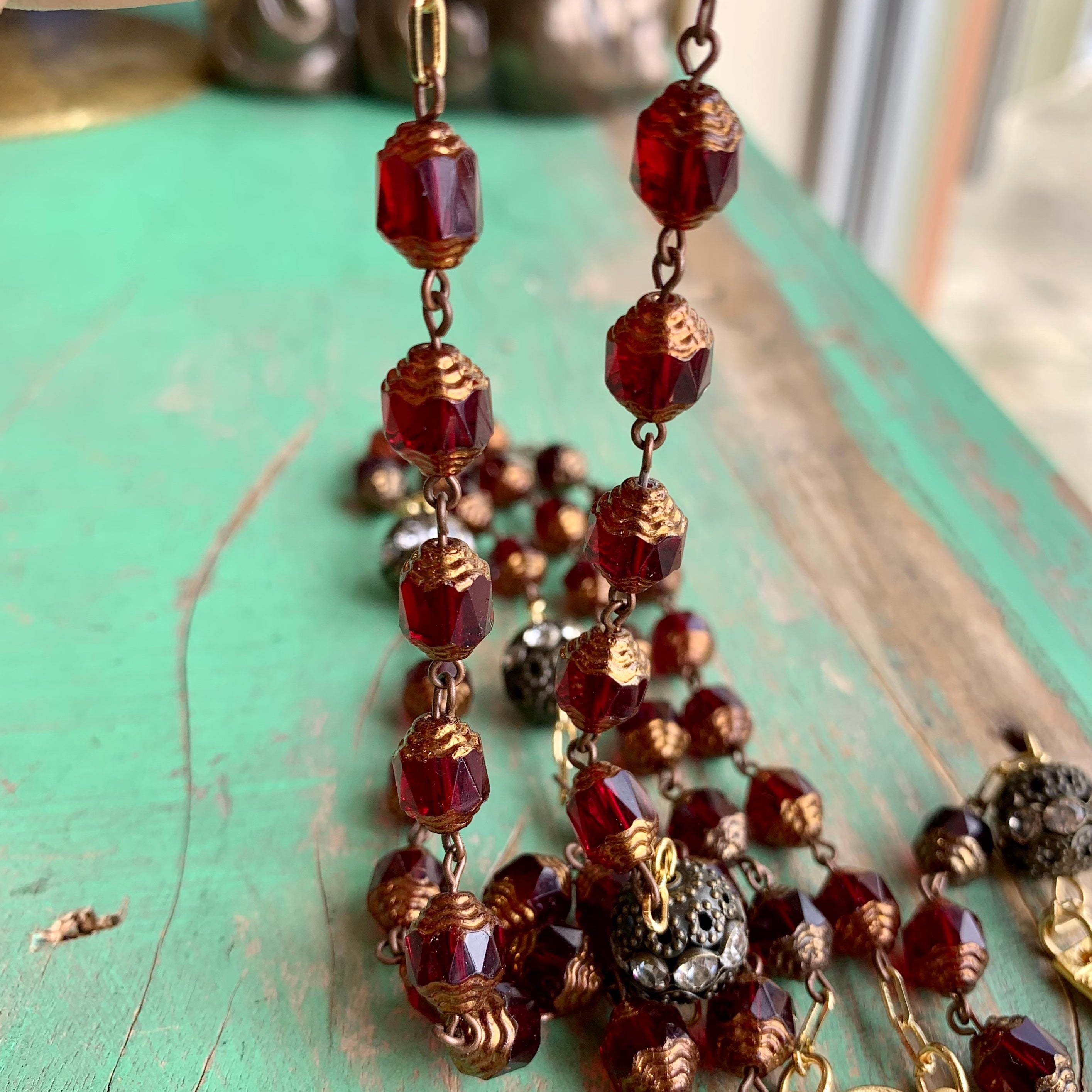 Cathedral Rosary