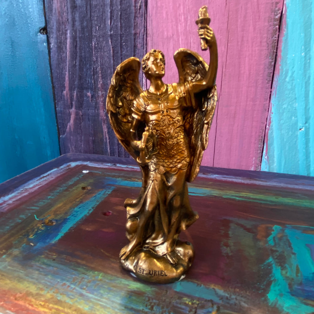 Bronze Archangel Statues