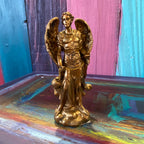 Bronze Archangel Statues