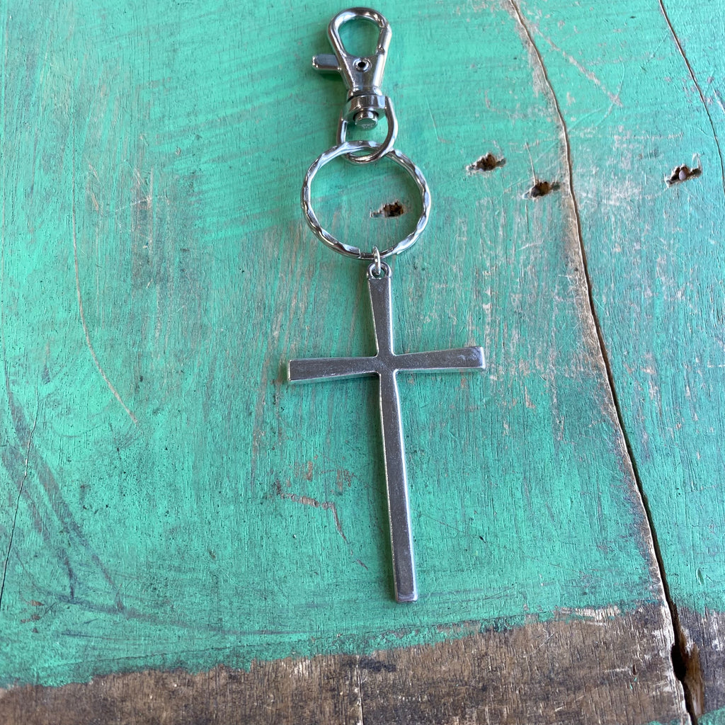Simple Cross Clasp