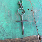 Simple Cross Clasp