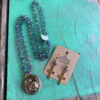 OLG/San Juan GOLD Bubble Iridescent Set