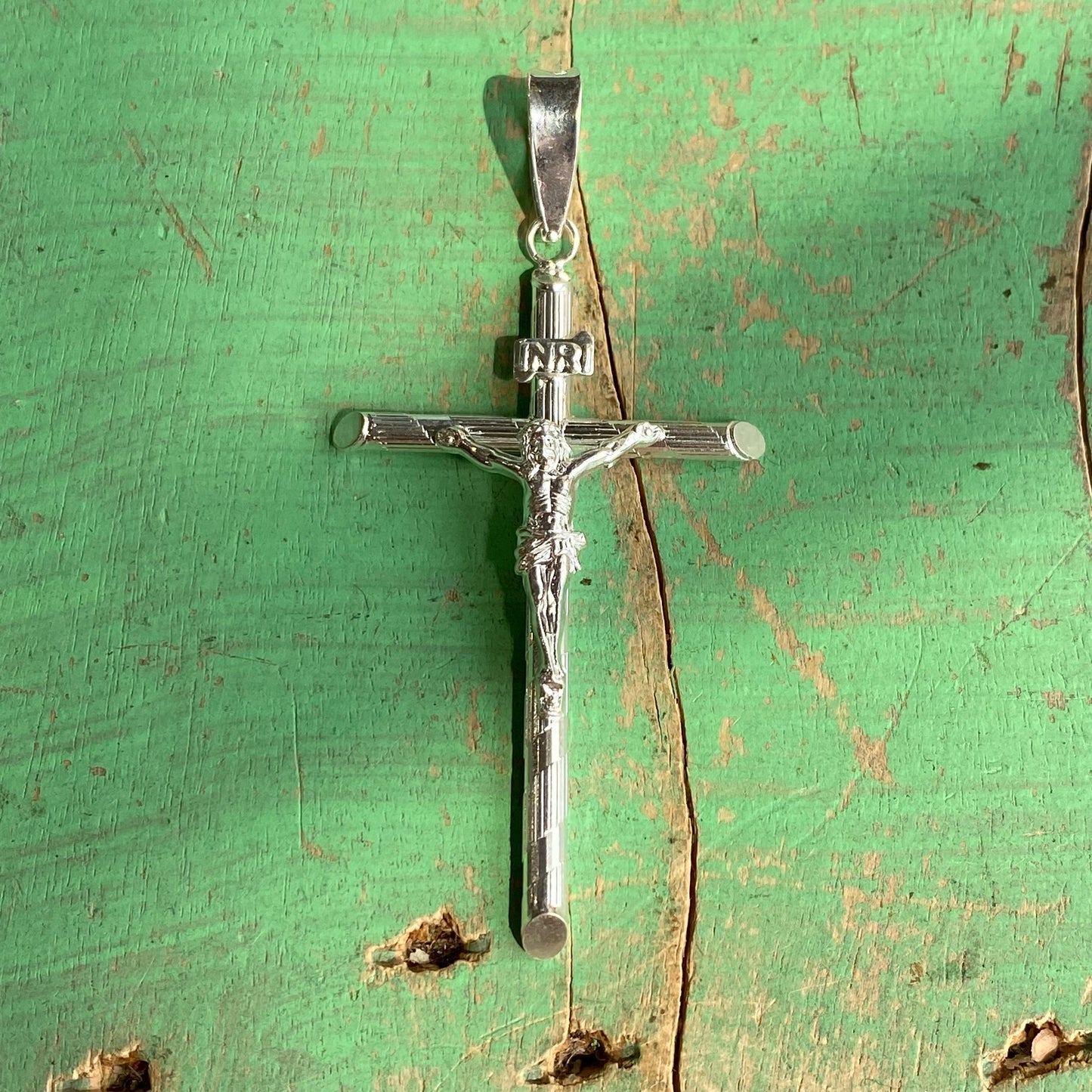 Sterling Silver Crucifix