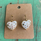 Heart For God Necklace and Earrings