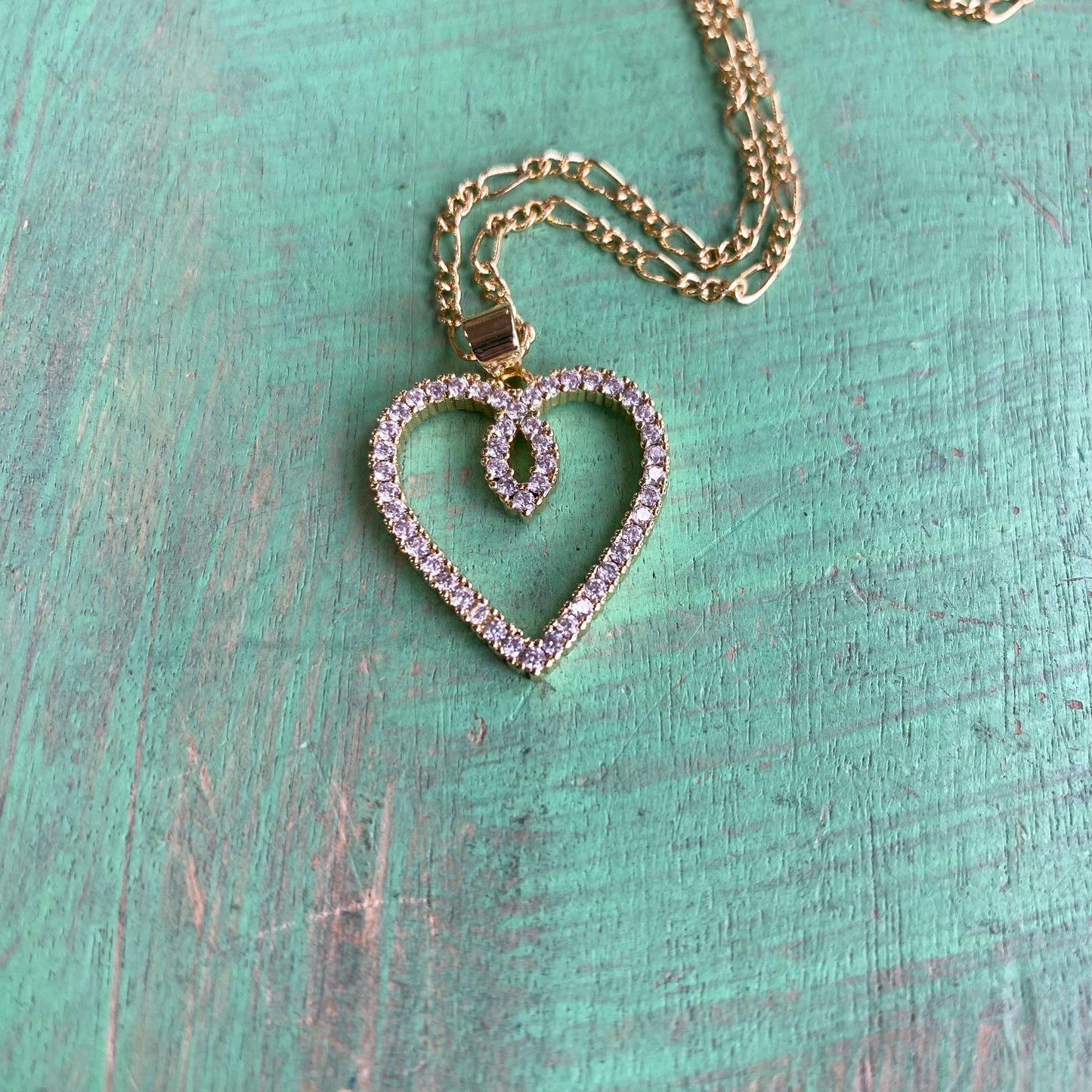 In My Heart Necklace