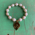 Vintage Mary Freshwater Pearl Set