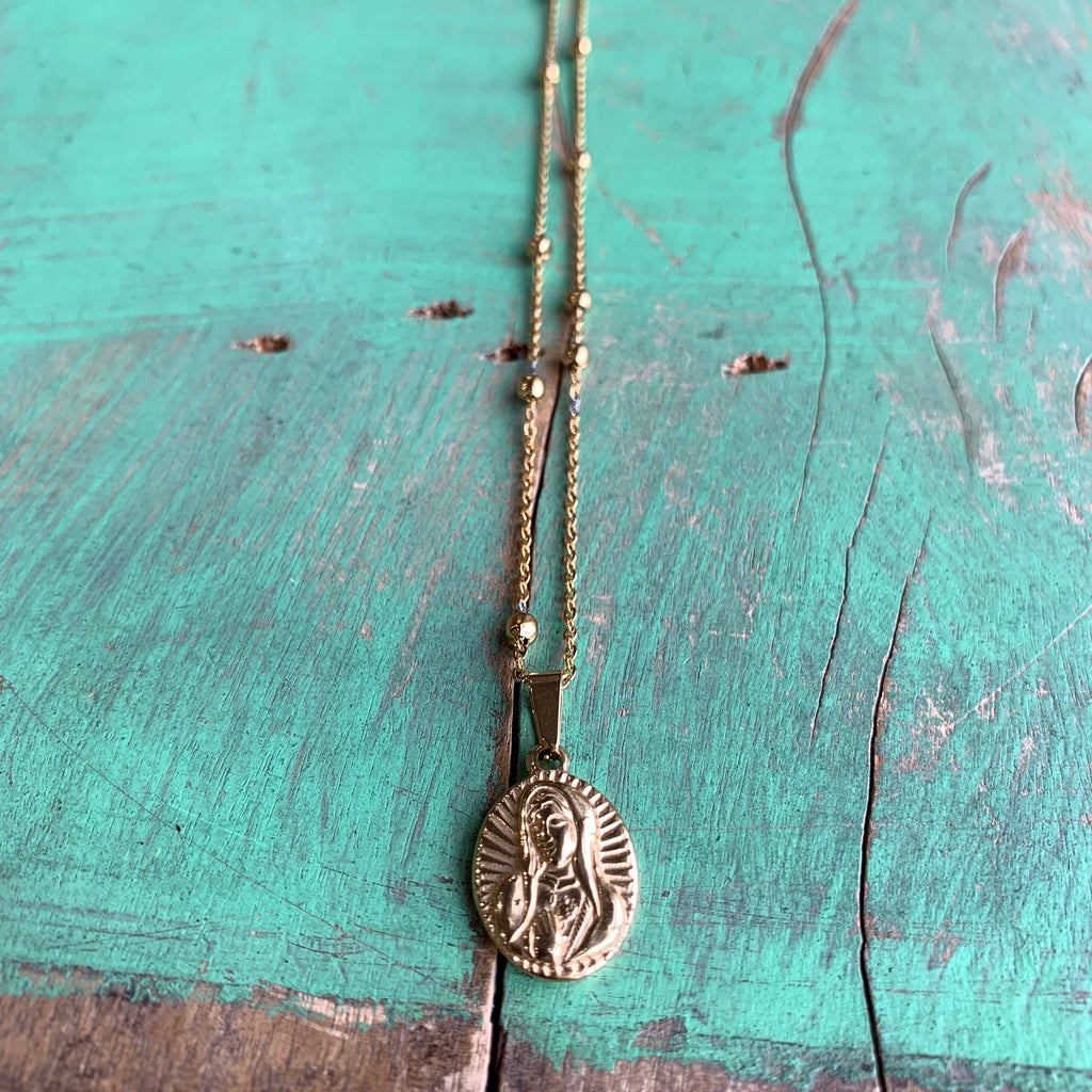 Pretty OLG Necklace