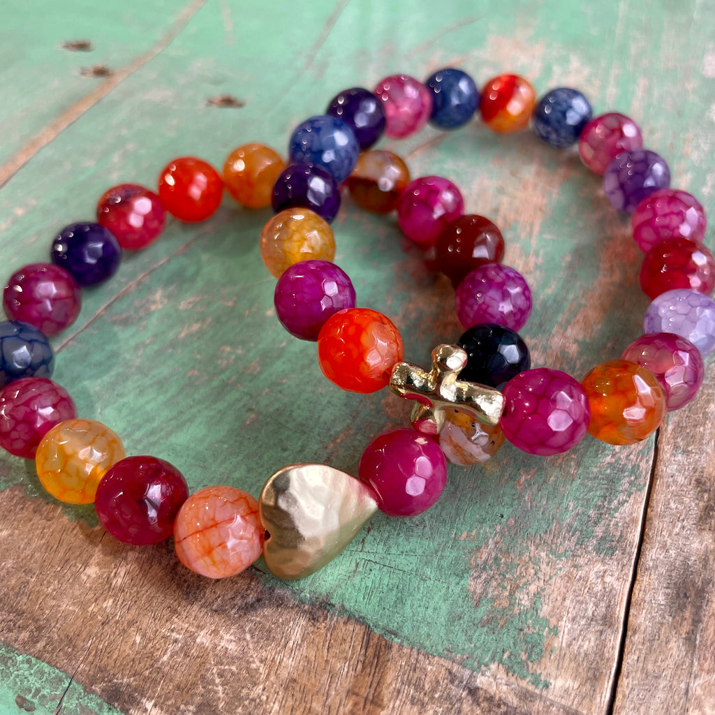 The Love of Jesus Bracelets
